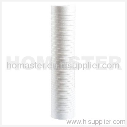 20 inch Supn PP Water Filter Cartridge 5 micron