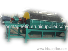 Dry Drum Magnetic Separator