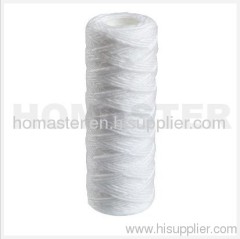 PP/Cotton String Wound Filter Cartridge 7 inch