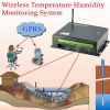 Temperature Humidity GPRS Data Logger