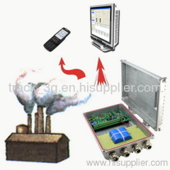 Low Power Temperature Humidity GPRS Data Logger
