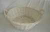 willow basket in new design