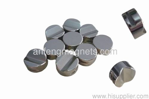 N33 NdFeB Magnet specific shaped