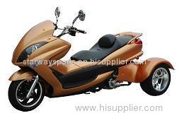 EEC scooter,200cc motorcycle,tricycle,3wheel scooter,three wheel scooter SWS200E-3