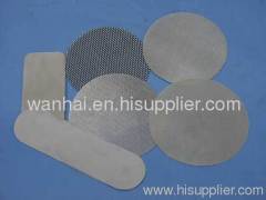 Micronic filter Wire Mesh