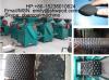 charcoal briquette press machine