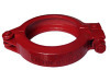 DN125 5 inch flexible flange coupling