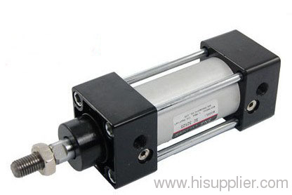 32mm Bore 25mm Stroke Single Rod Standard Pneumatic Cylinder