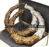 wholesale crystal bamboo earrings JBE003