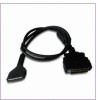 DIN Cable, DB 50p to DB 15p, Suitable As Computers/Monitors/VGA/D-SUB/Conversion Cable