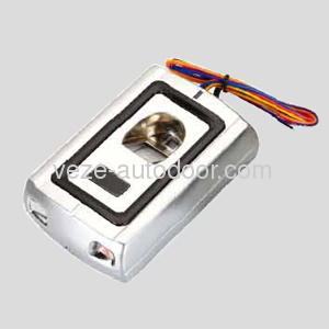 Fingerprint for automatic doors