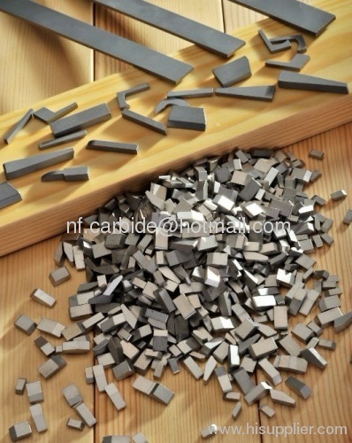 tungsten carbide saw tips