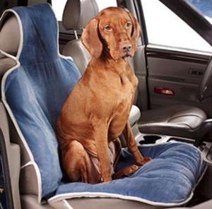 Comfortable Bucket Car Seat Covers/ Pet Car Seat Cover