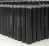 High Pressure Seamless Steel Black-color Oxygen Cylinders