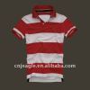 Men's Yarn Dyed Polo Shirt