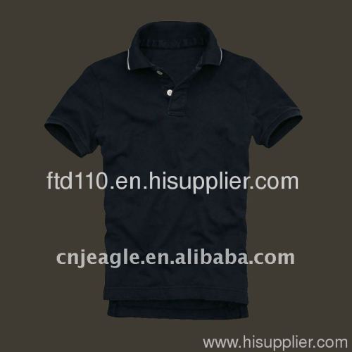 Men's Basic Polo Shirt