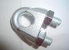 Rigging Wire rope clip DIN741