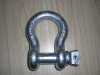 US type G209 drop-forged shackle