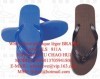 Brand name White Dove 811A pvc/pe flip flop slippers z