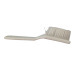 plastic shoe brush