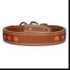 Genuine Leather Dog Collar