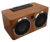100% nature bamboo pc accessories speaker