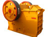 China Leading Manufactured Jaw Crusher With ISO Certificate