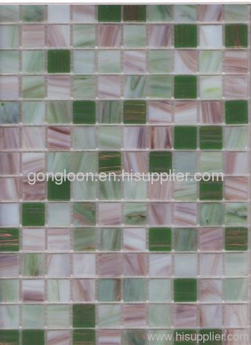 Glass Mosaic Blends 11