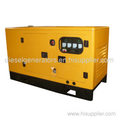 Silent Diesel Generator Set Of 75dB