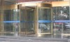 VEZE automatic revolving doors