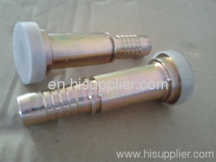 Stainless steel pipe fitting