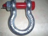 G2130 drop forged shackle