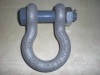 G2130 drop forged shackle