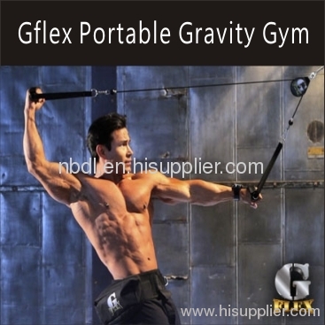 Gflex Portable Gravity Gym