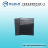 Non-asbestos reinforced rubber sheet