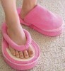 Memory Foam Pedicure Slippers