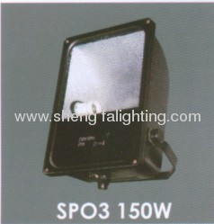 150w Portable HID flood light