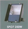 250w Portable HID flood light