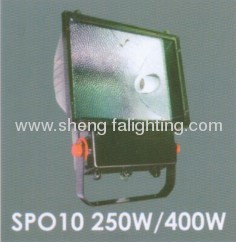 250w/400w Portable HID flood light