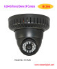 H.264 Infrared Dome IP Camera