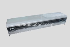 automatic door aluminum beam with cover