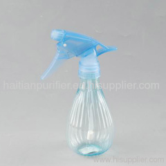 shampoo sprayer bottle