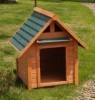 Dog Wooden House