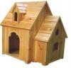 Dog Wooden House