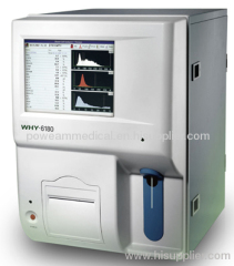 Auto Hematology Analyzer