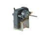 Shaded pole motor for compressor (refrigerator motor)