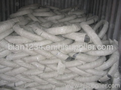 ELECTRO GALVANIZED IRON WIRE -TIE WIRE