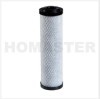 Carbon Block Filter Cartridge 10 inch with 5 micron filtration precision
