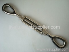 Stainless steel turnbuckle US type