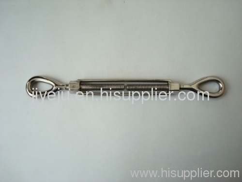 US type stainless steel turnbuckle